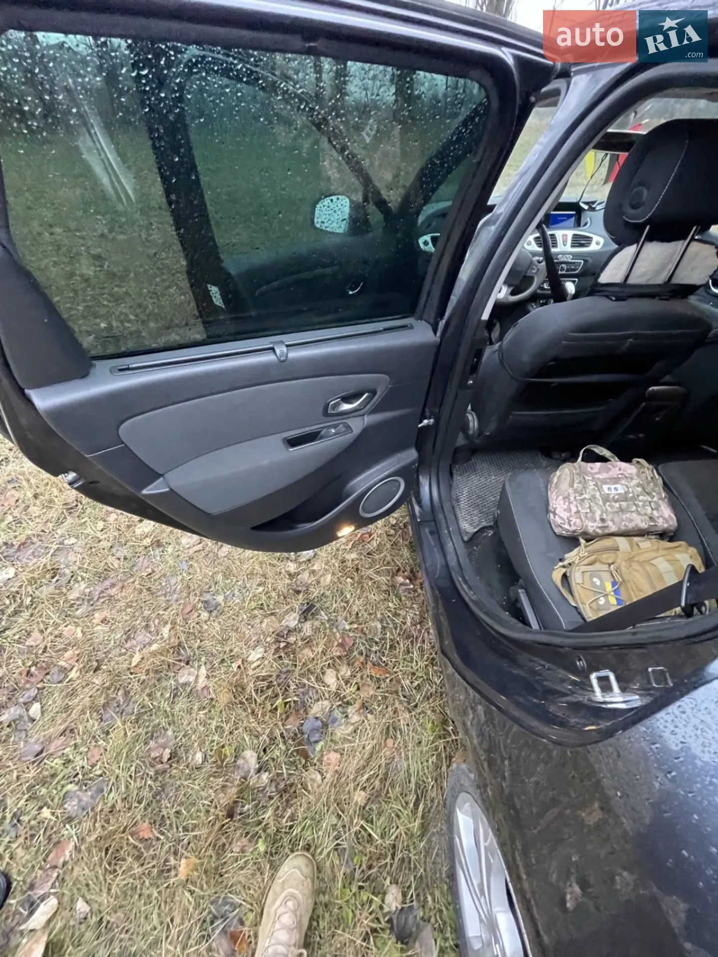 2011 Renault Scenic - мініатюра 16