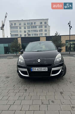 Мінівен Renault Scenic 2010 в Хмельницькому