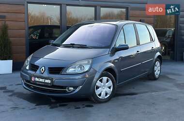 Минивэн Renault Scenic 2008 в Ровно