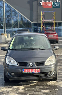 Мінівен Renault Scenic 2008 в Вінниці