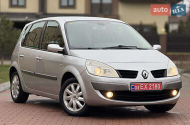 Минивэн Renault Scenic 2007 в Белой Церкви