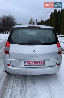 Мінівен Renault Scenic 2007 в Мені