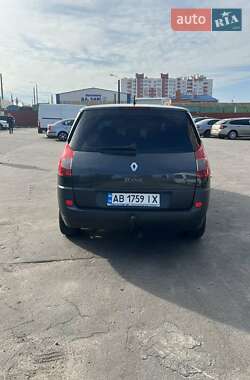 Мінівен Renault Scenic 2007 в 
