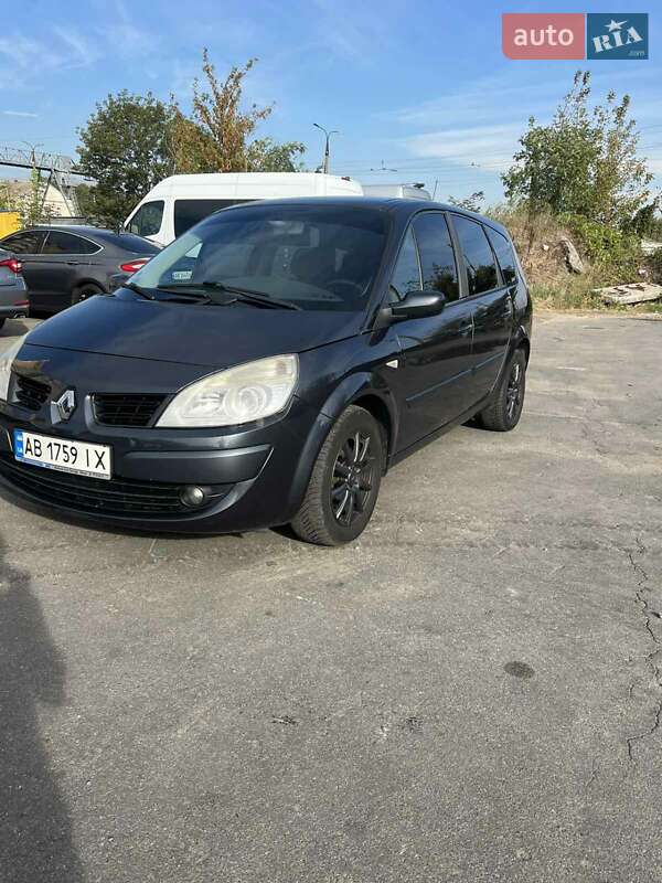 Мінівен Renault Scenic 2007 в 