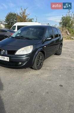 Мінівен Renault Scenic 2007 в 
