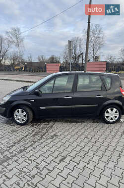 Минивэн Renault Scenic 2006 в Львове