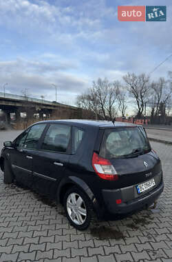 Минивэн Renault Scenic 2006 в Львове