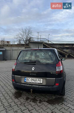 Минивэн Renault Scenic 2006 в Львове