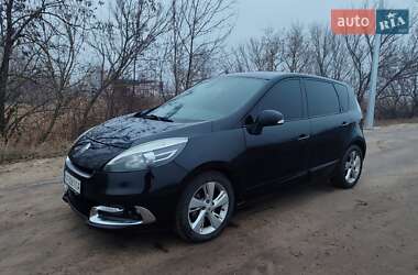 Мінівен Renault Scenic 2012 в Балаклії