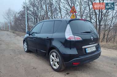 Мінівен Renault Scenic 2012 в Балаклії