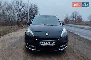 Мінівен Renault Scenic 2012 в Балаклії