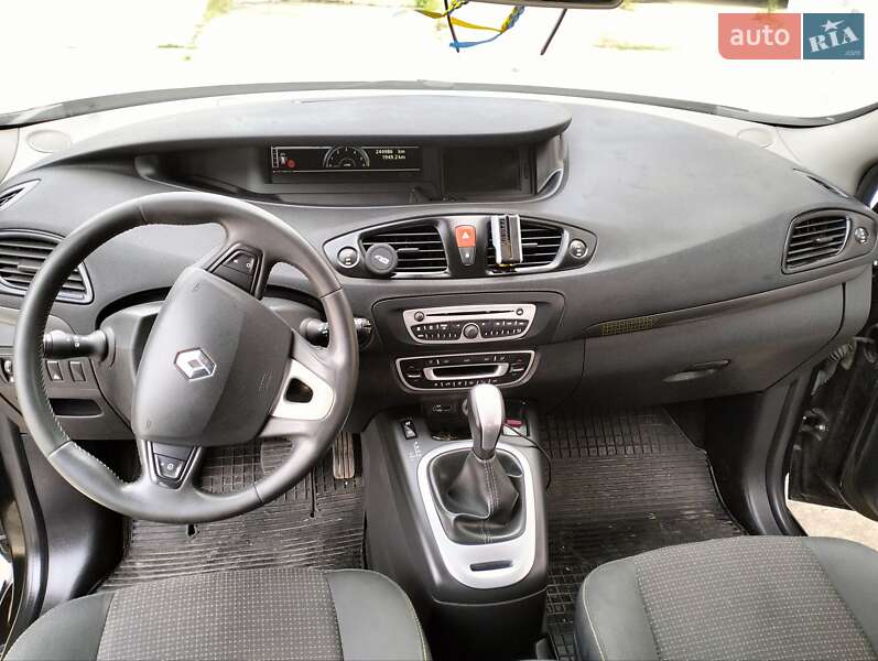 Минивэн Renault Scenic 2010 в Днепре фото 7 Минивэн Renault Scenic 2010 в Днепре