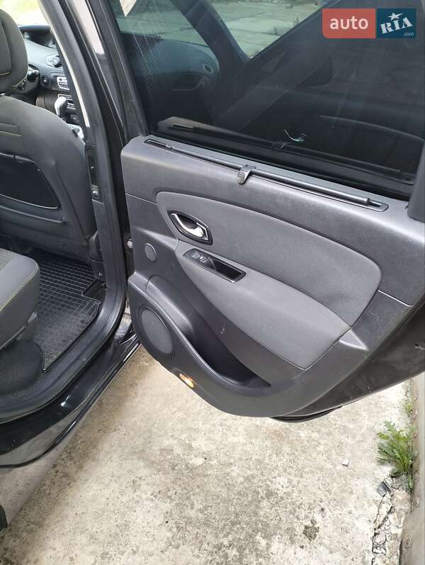 Минивэн Renault Scenic 2010 в Днепре фото 11 Минивэн Renault Scenic 2010 в Днепре