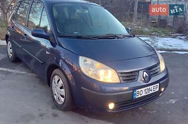 Мінівен Renault Scenic 2005 в Теребовлі