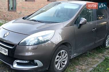 Мінівен Renault Scenic 2012 в Києві