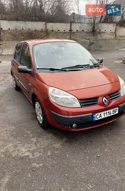 Мінівен Renault Scenic 2006 в Каневі