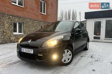 Минивэн Renault Scenic 2010 в Жмеринке