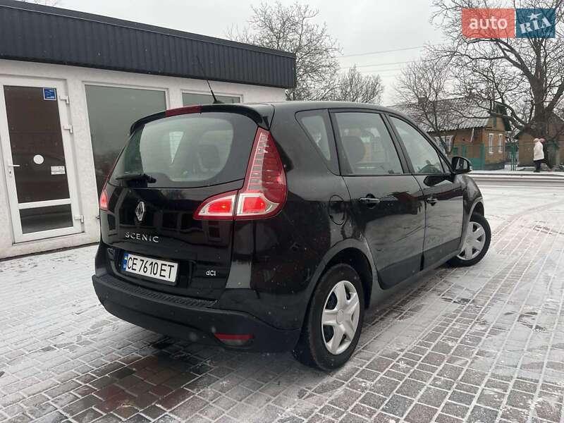 Минивэн Renault Scenic 2010 в Жмеринке