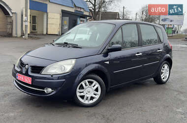 Мінівен Renault Scenic 2007 в Полтаві