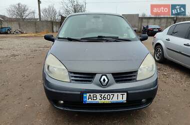 Мінівен Renault Scenic 2006 в Первомайську