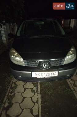 Мінівен Renault Scenic 2003 в Вижниці