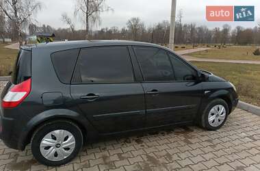 Мінівен Renault Scenic 2005 в Ланівці