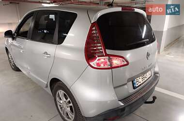 Минивэн Renault Scenic 2011 в Львове