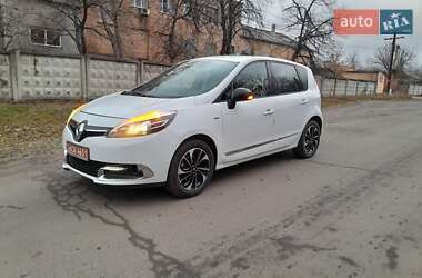 Мінівен Renault Scenic 2015 в Новоархангельську