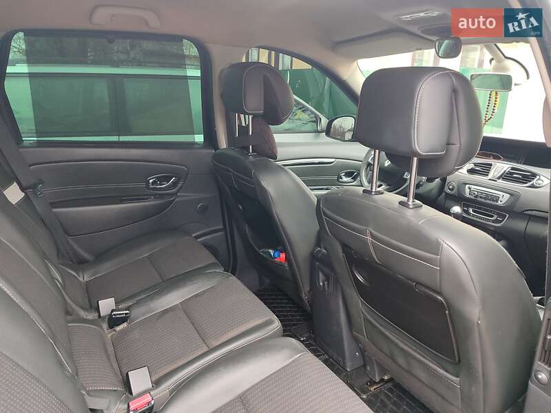 Мінівен Renault Scenic 2012 в Балаклії