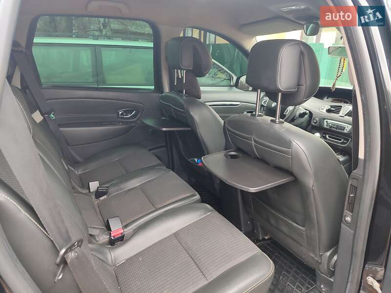 Мінівен Renault Scenic 2012 в Балаклії