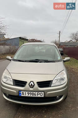 Минивэн Renault Scenic 2007 в Борисполе