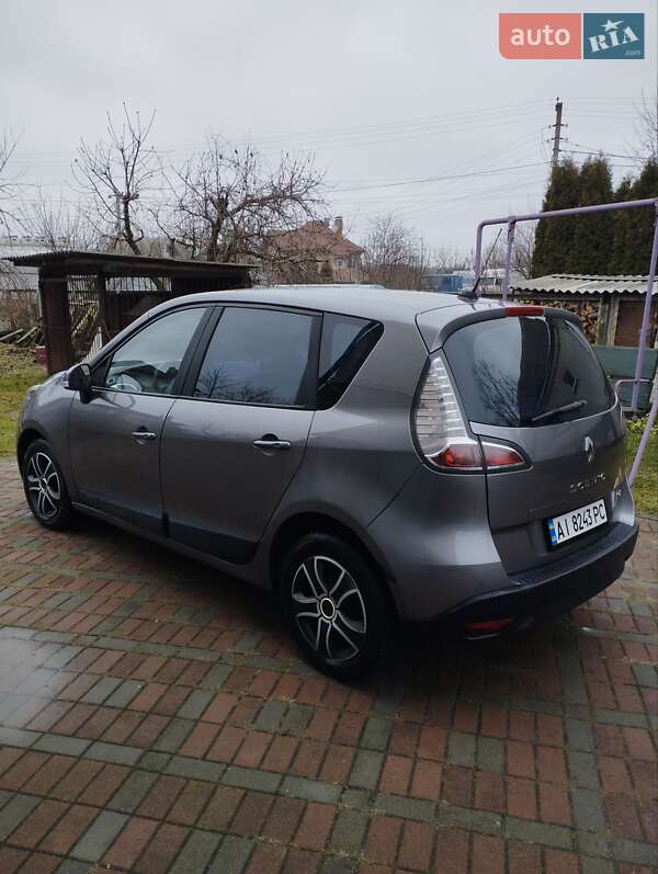 Минивэн Renault Scenic 2013 в Василькове