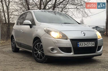 Мінівен Renault Scenic 2010 в Харкові