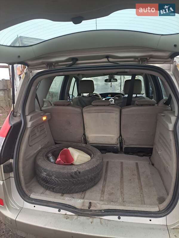Минивэн Renault Scenic 2007 в Николаеве