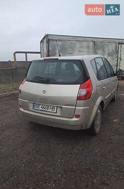 Мінівен Renault Scenic 2007 в 