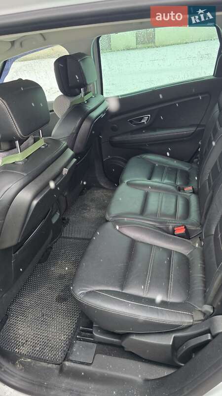Минивэн Renault Scenic 2017 в Харькове фото 11 Минивэн Renault Scenic 2017 в Харькове