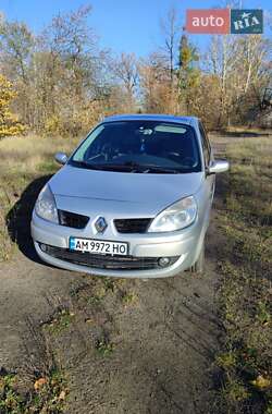 Минивэн Renault Scenic 2008 в Житомире