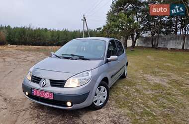 Мінівен Renault Scenic 2005 в Павлограді