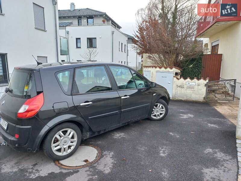 Минивэн Renault Scenic 2007 в Харькове фото 3 Минивэн Renault Scenic 2007 в Харькове