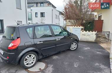 Минивэн Renault Scenic 2007 в 