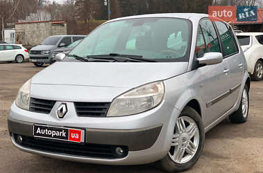 Минивэн Renault Scenic 2006 в 