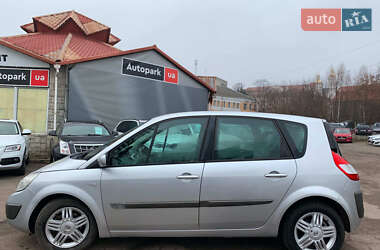 Минивэн Renault Scenic 2006 в 