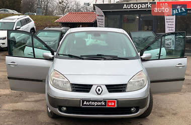 Минивэн Renault Scenic 2006 в 