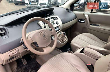 Минивэн Renault Scenic 2006 в 