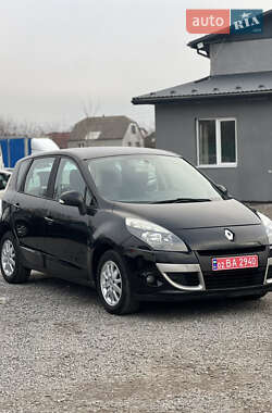 Мінівен Renault Scenic 2011 в Вінниці