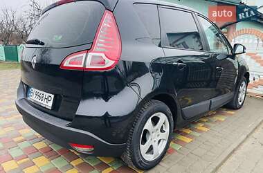 Мінівен Renault Scenic 2011 в Полтаві