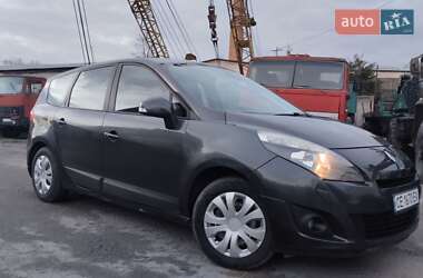 Мінівен Renault Scenic 2010 в Тернополі