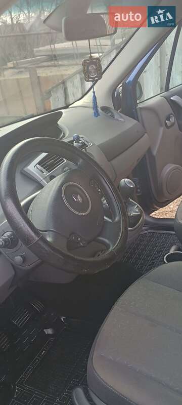 Минивэн Renault Scenic 2008 в Волочиске фото 3 Минивэн Renault Scenic 2008 в Волочиске