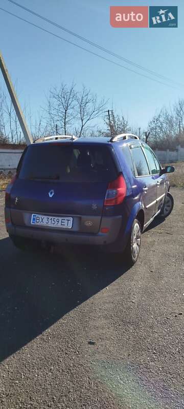 Минивэн Renault Scenic 2008 в Волочиске фото 23 Минивэн Renault Scenic 2008 в Волочиске