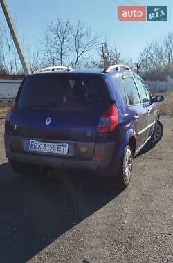 Минивэн Renault Scenic 2008 в Волочиске